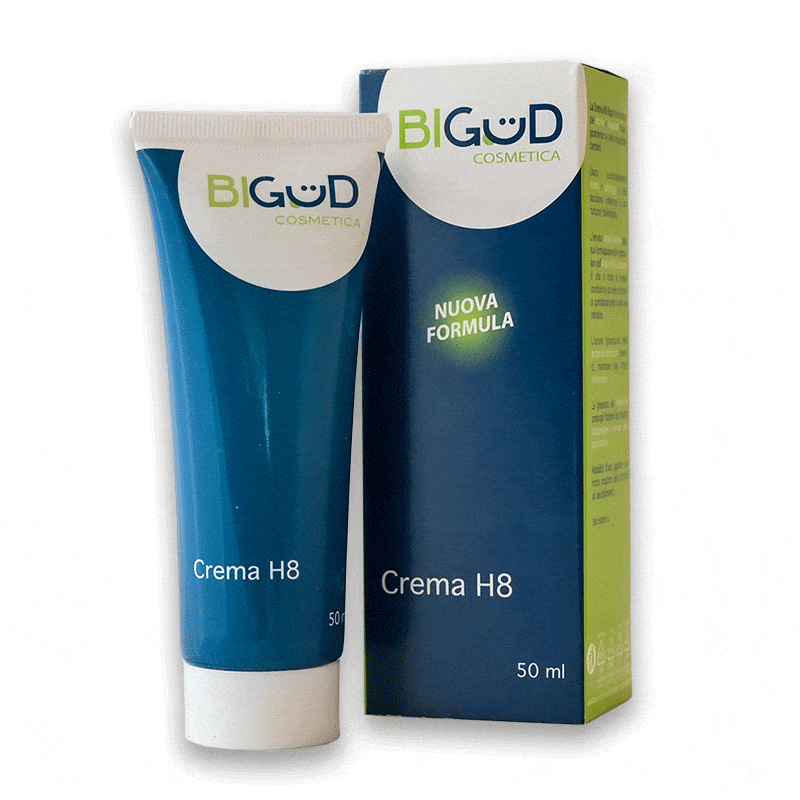 bigud crema h8