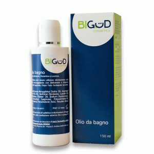 Bigud Olio Bagno