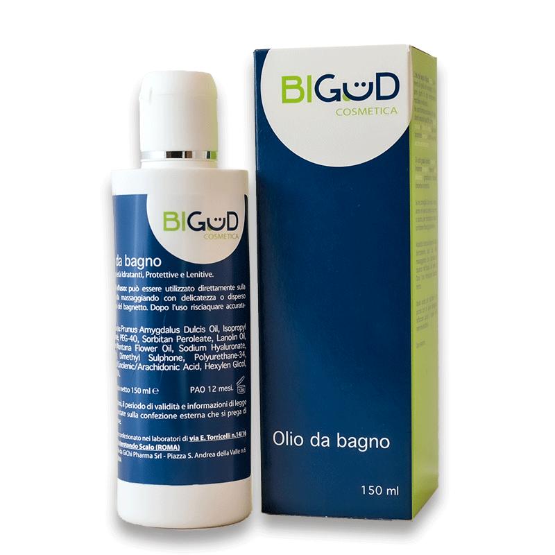 Bigud Olio Bagno