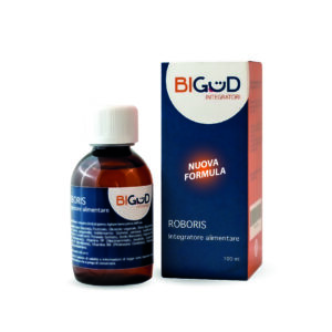 Bigud Roboris Sciroppo