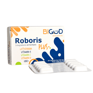 Bigud Roboris Plus 20cps